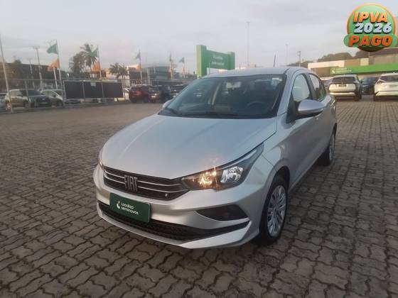 FIAT CRONOS 1.3 FIREFLY FLEX DRIVE MANUAL FIAT CRONOS 1.3 FIREFLY FLEX DRIVE MANUAL
